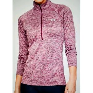 Under Armour UA Tech Twist 1/2 zip long sleeve